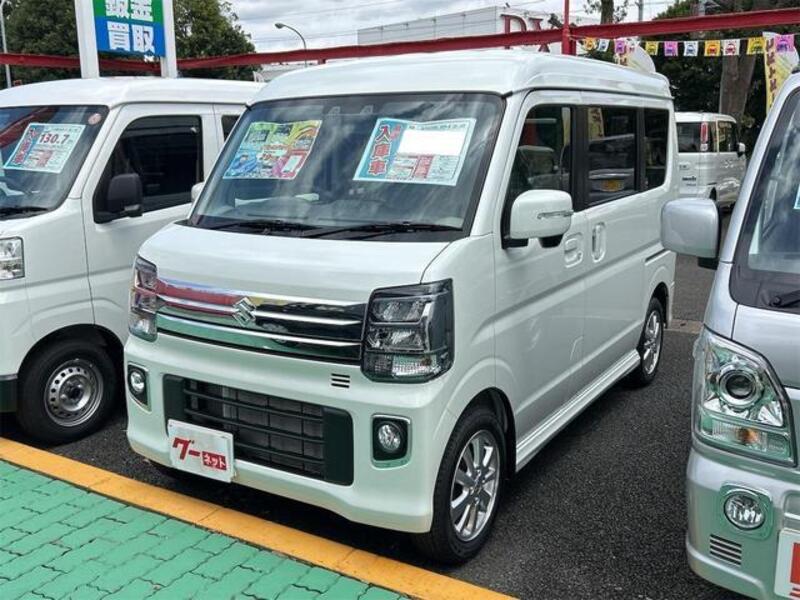 SUZUKI EVERY WAGON
