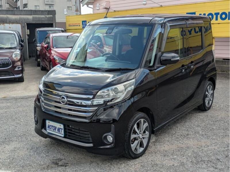 NISSAN DAYZ ROOX