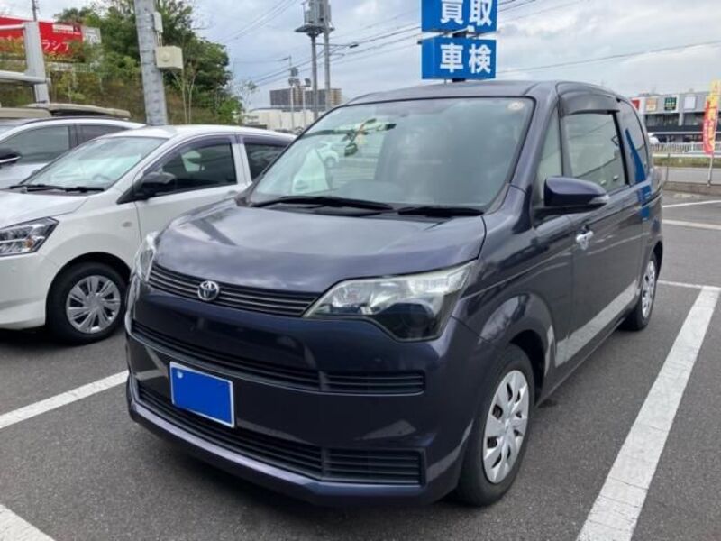 TOYOTA SPADE