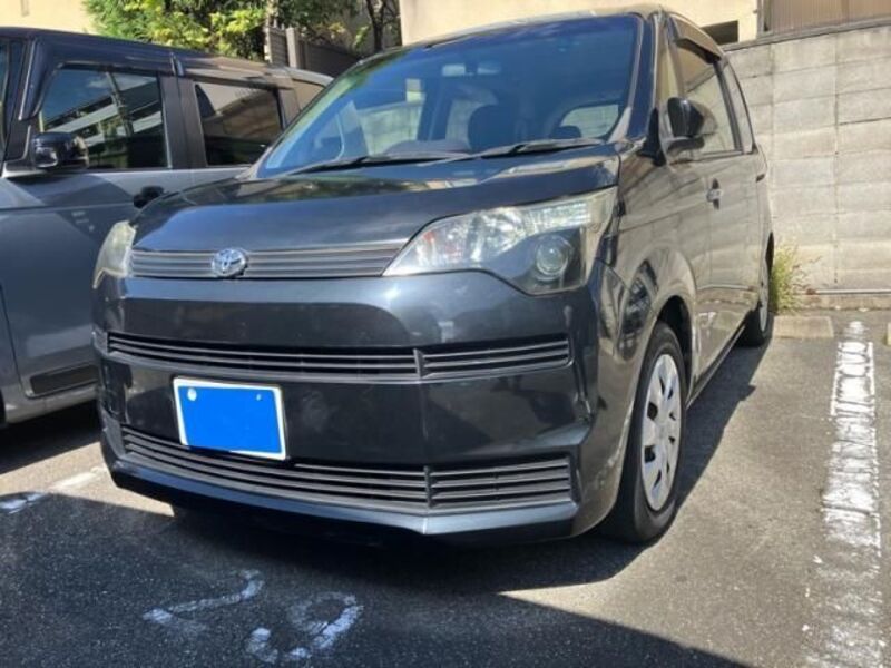TOYOTA SPADE