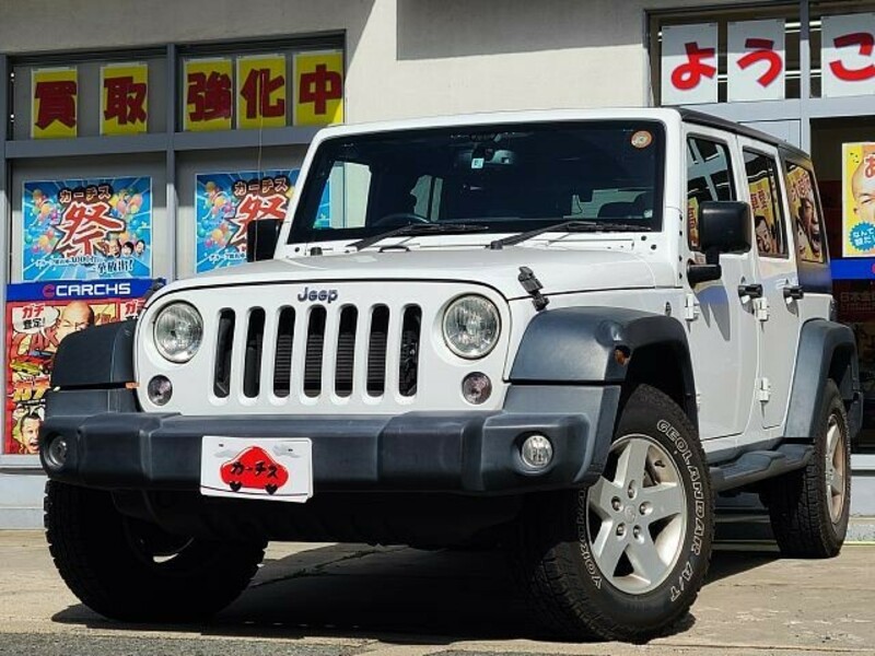 JEEP WRANGLER-0