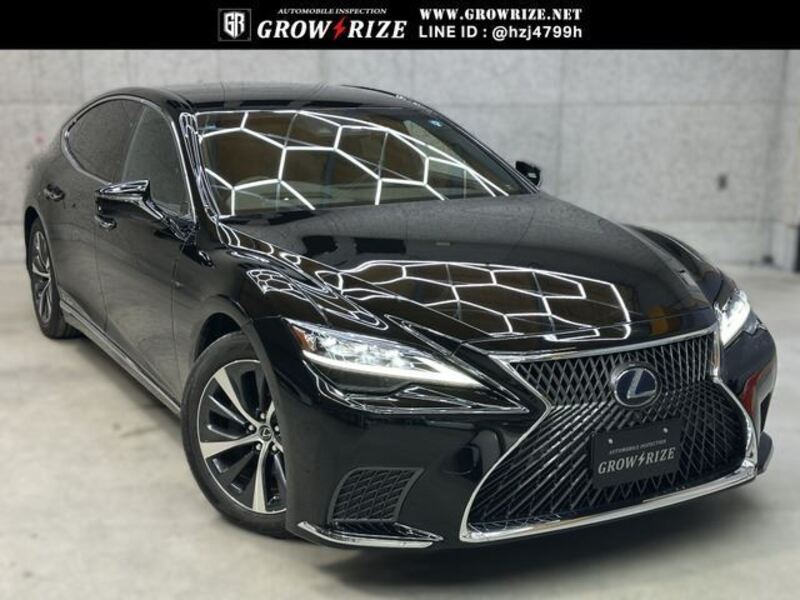 LEXUS LS