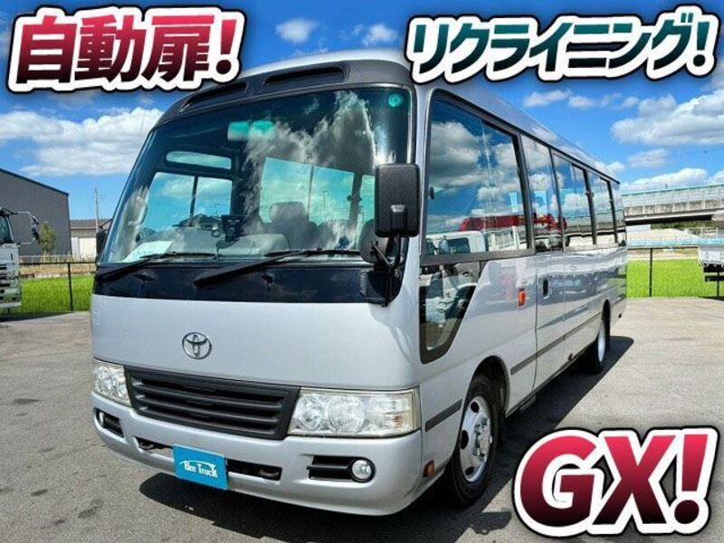 TOYOTA COASTER