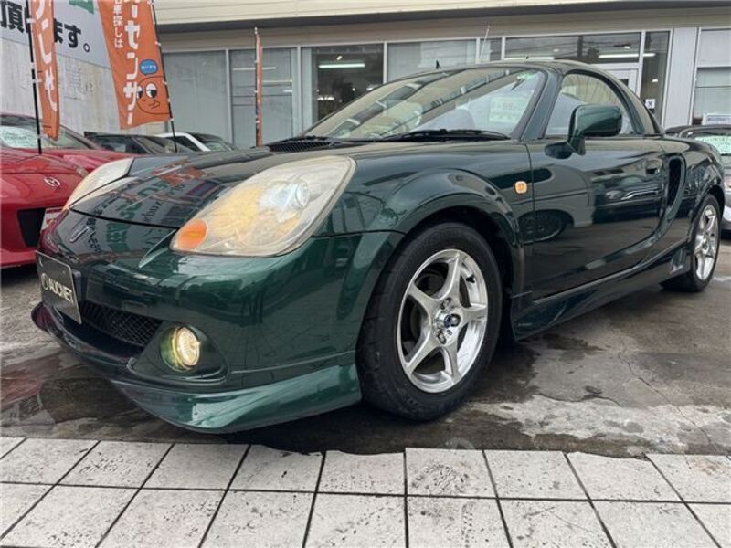 TOYOTA MR-S