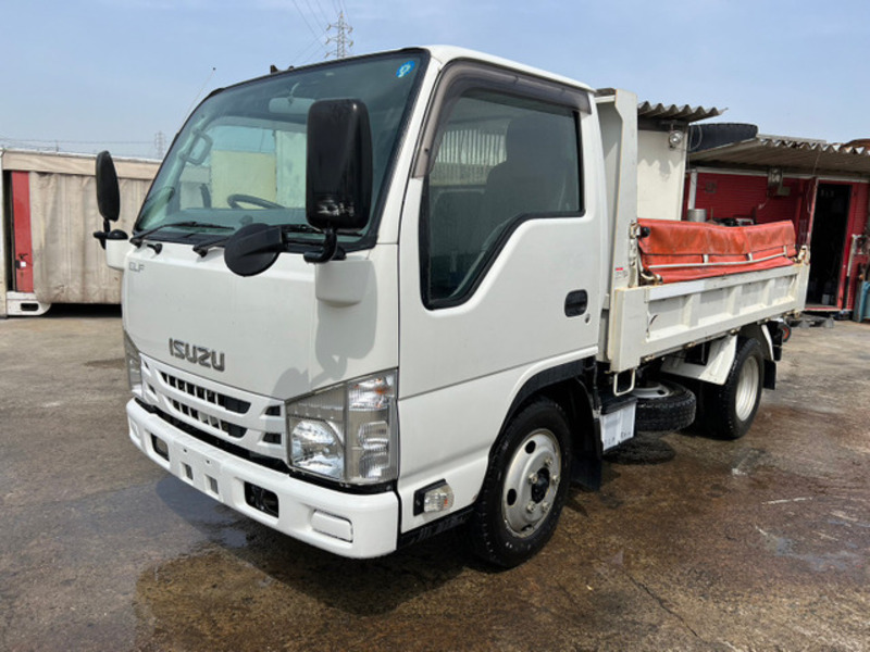 ISUZU　ELF