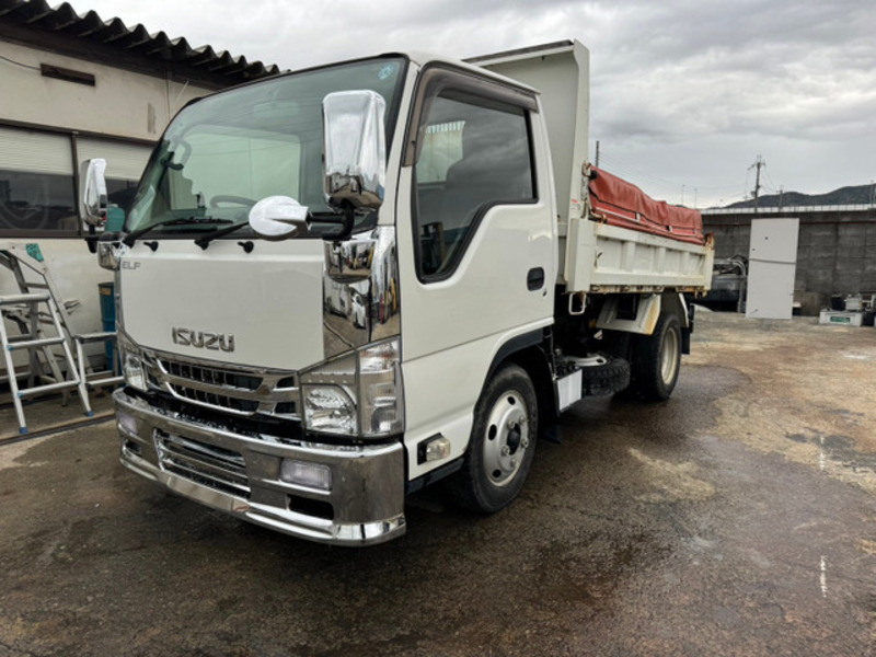 ISUZU　ELF