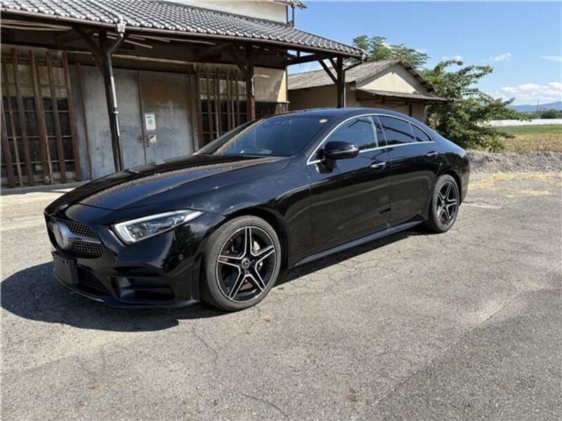 MERCEDES-BENZ CLS-CLASS