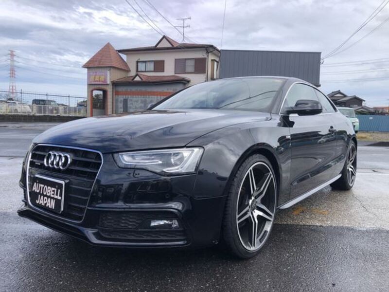 AUDI A5