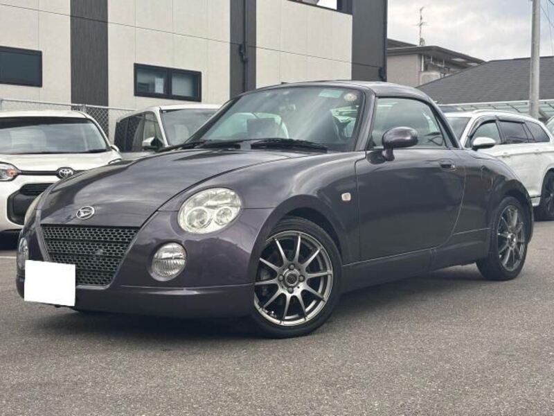 DAIHATSU COPEN