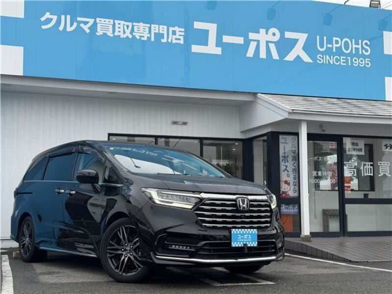 HONDA ODYSSEY