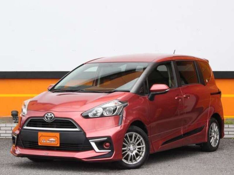 TOYOTA SIENTA