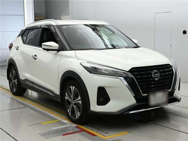 NISSAN KIX