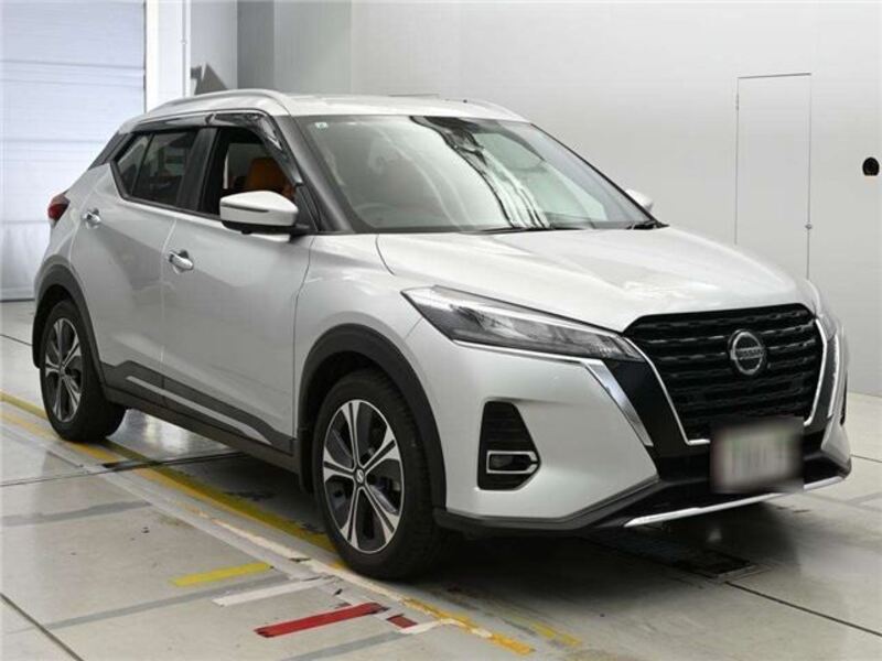 NISSAN KIX