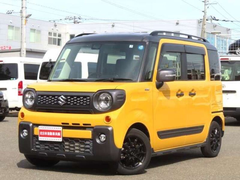 SUZUKI SPACIA