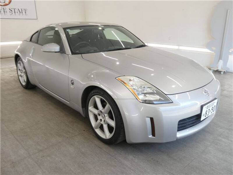 NISSAN FAIRLADY Z