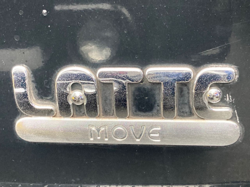 MOVE LATTE