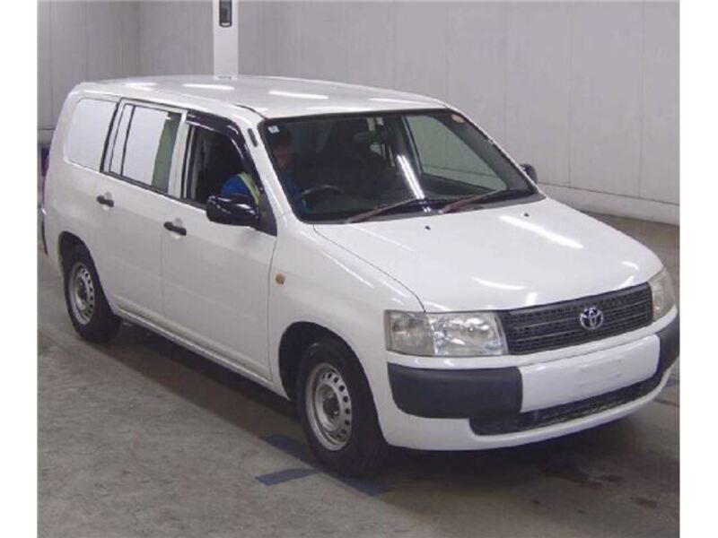 TOYOTA PROBOX VAN