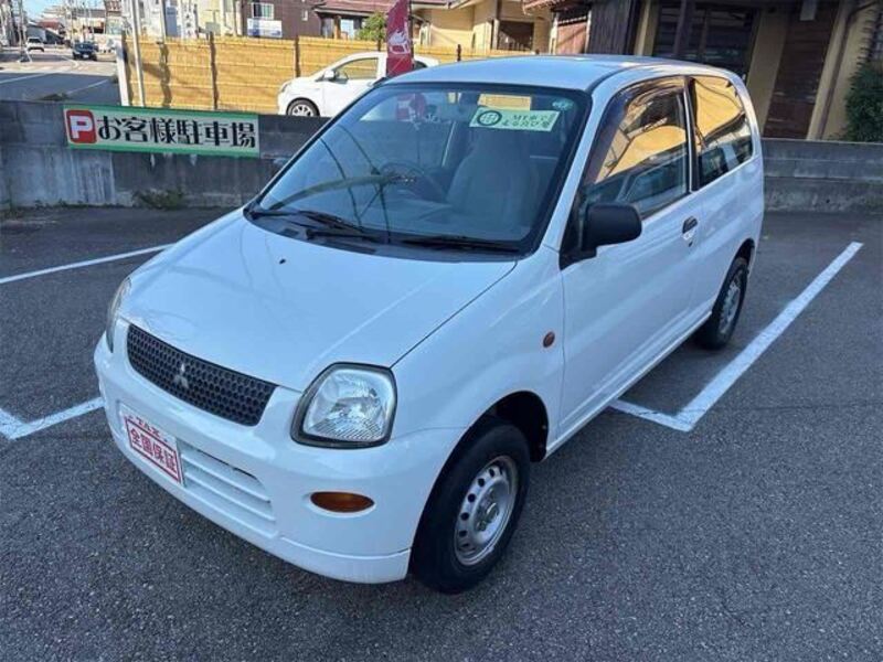 MITSUBISHI MINICA