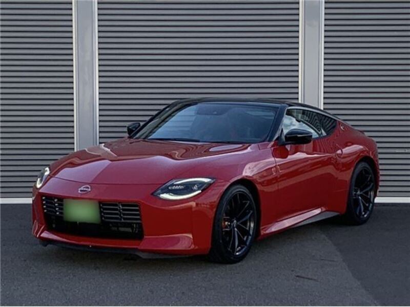 NISSAN FAIRLADY Z