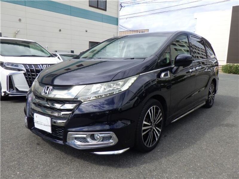 HONDA ODYSSEY