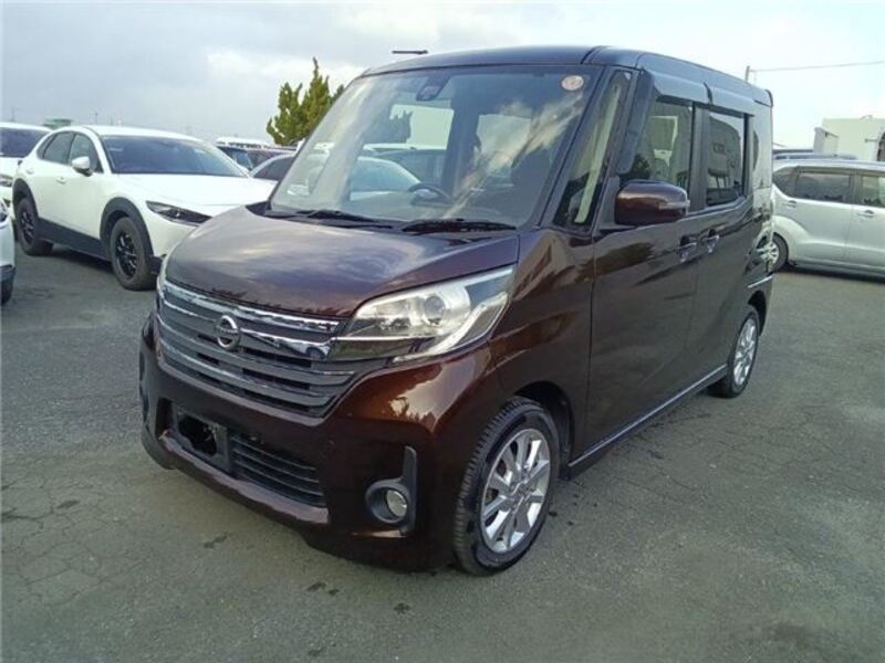 NISSAN DAYZ ROOX