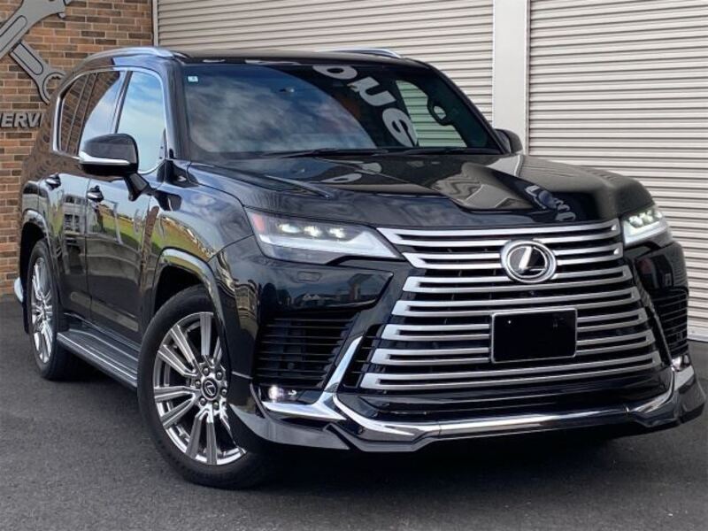LEXUS LX