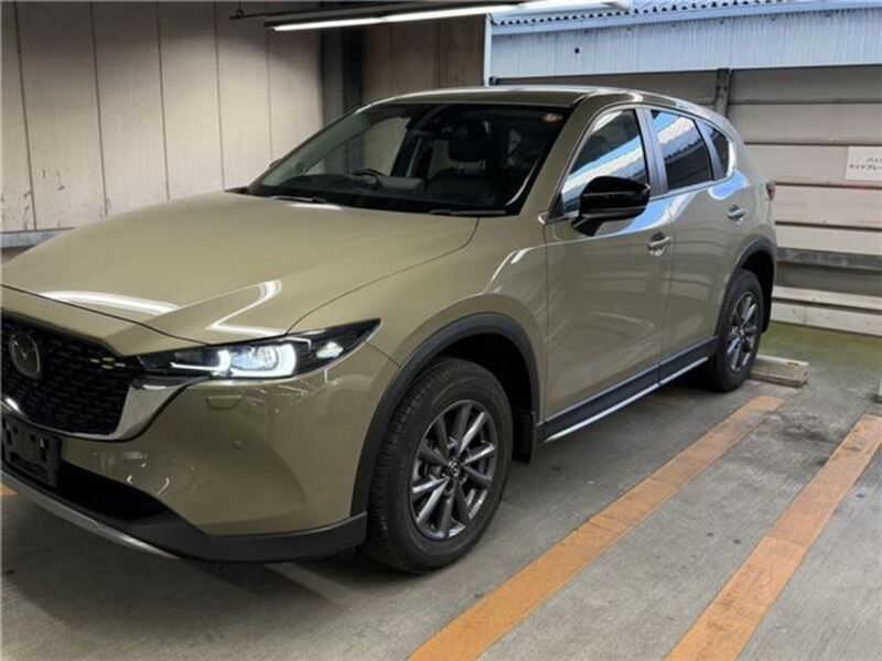 MAZDA CX-5
