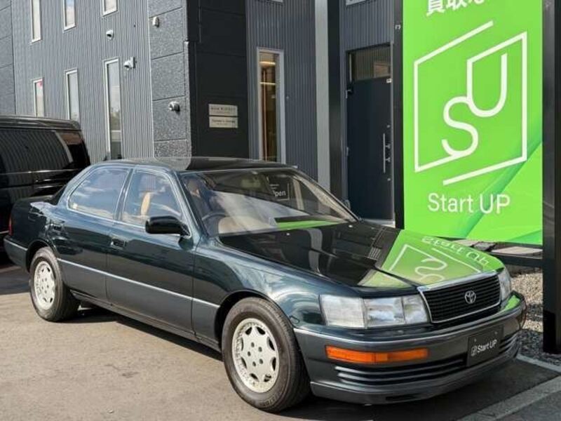 TOYOTA CELSIOR