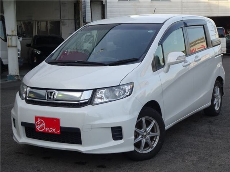 HONDA FREED SPIKE