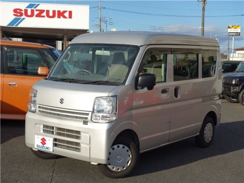 SUZUKI EVERY