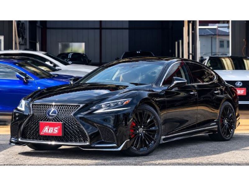 LEXUS LS