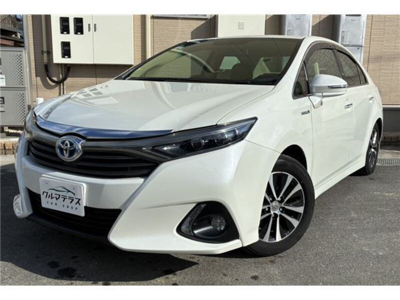 TOYOTA SAI