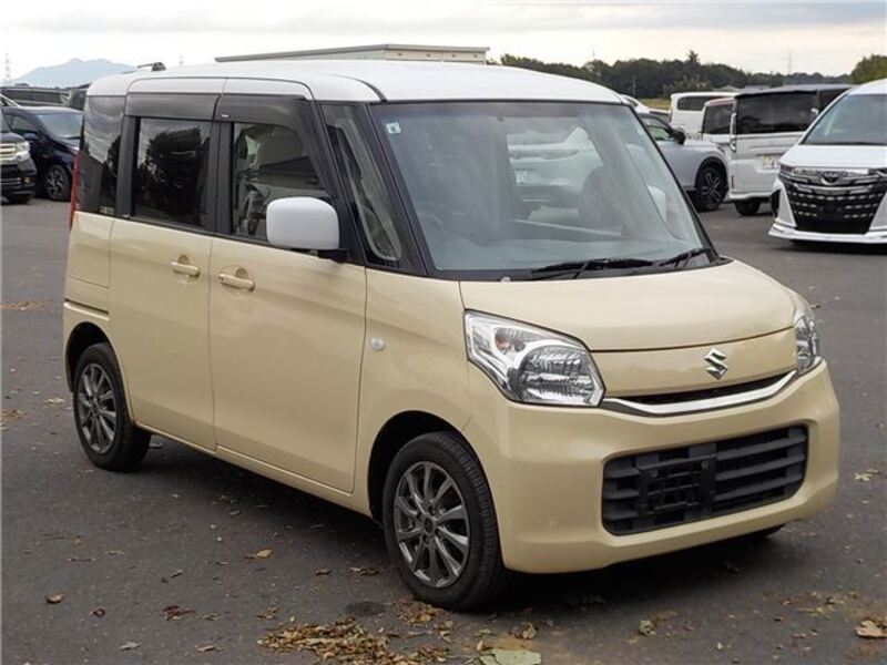 SUZUKI SPACIA