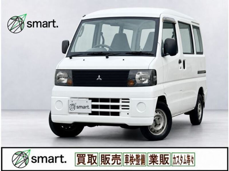 MITSUBISHI MINICAB VAN
