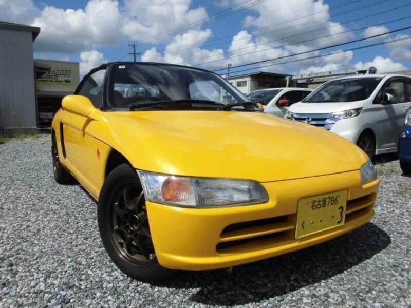 HONDA BEAT