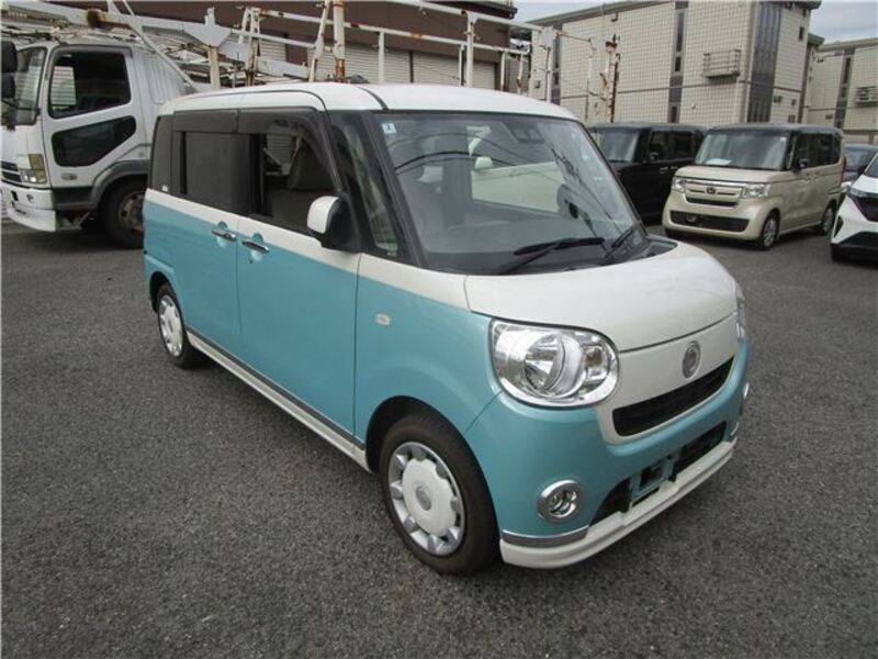 DAIHATSU MOVE CANBUS