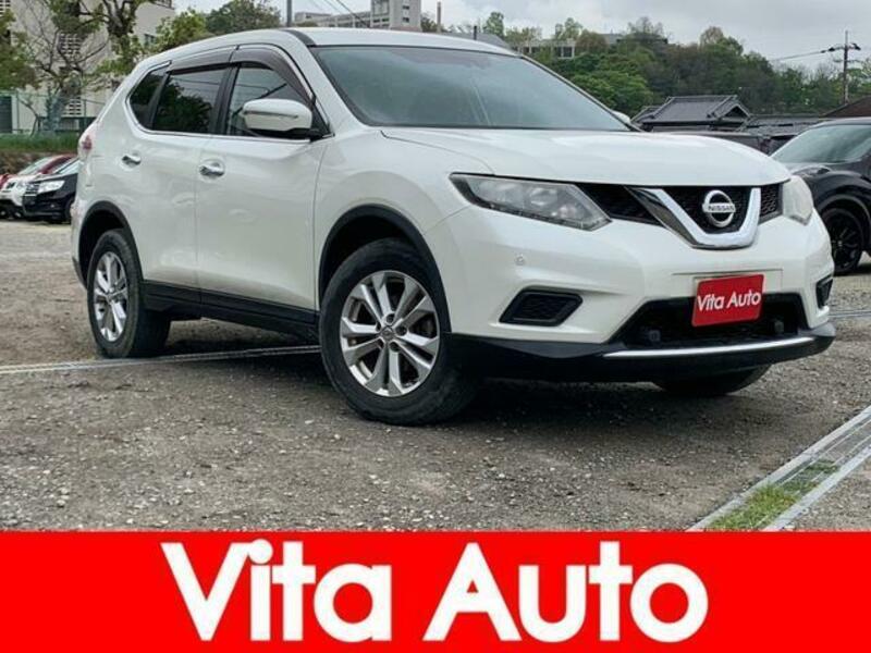Used 2014 NISSAN X-TRAIL NT32 | SBI Motor Japan