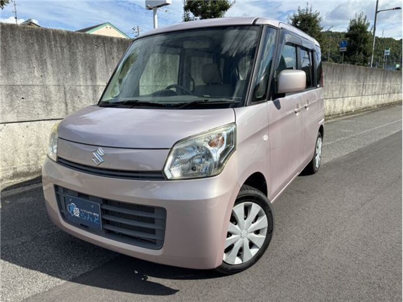 SUZUKI SPACIA