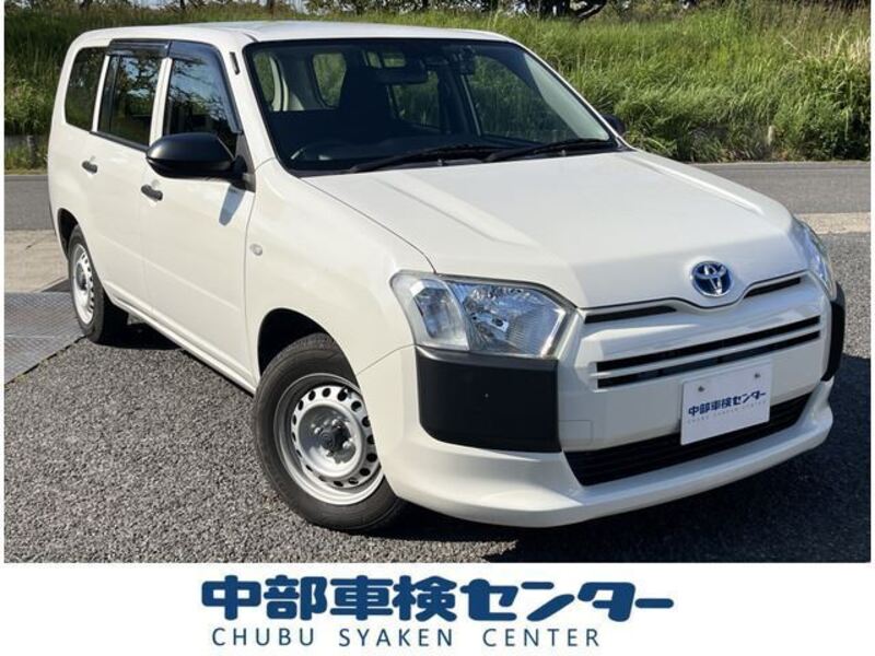 TOYOTA PROBOX VAN