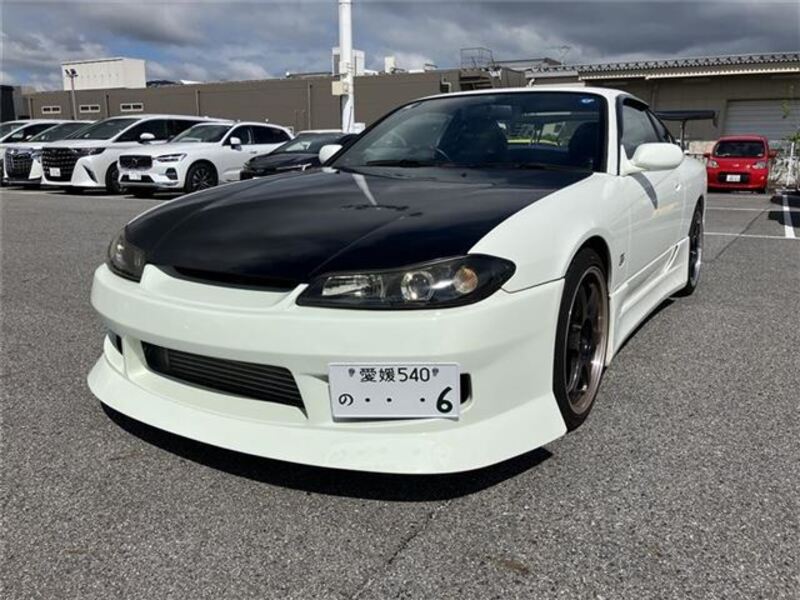 NISSAN SILVIA