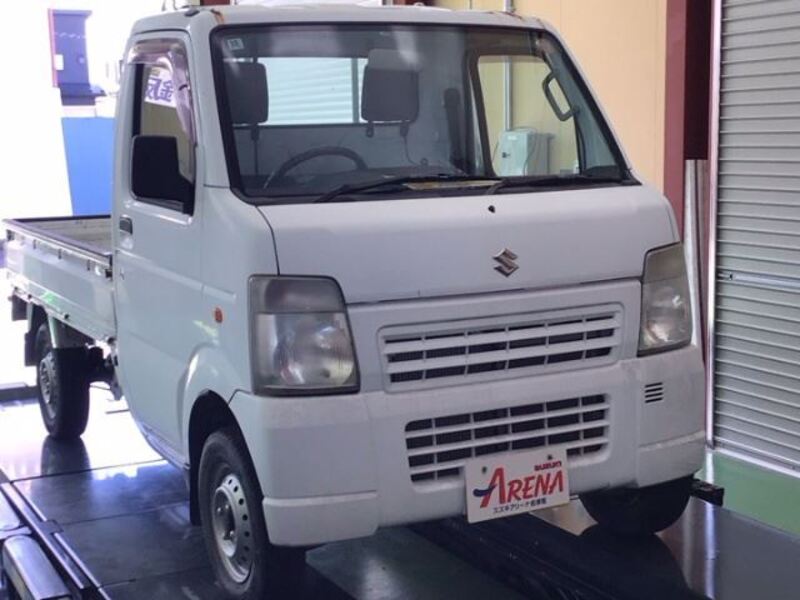 SUZUKI CARRY TRUCK
