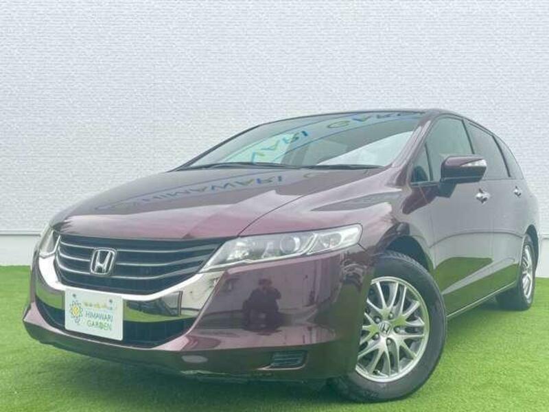 HONDA　ODYSSEY