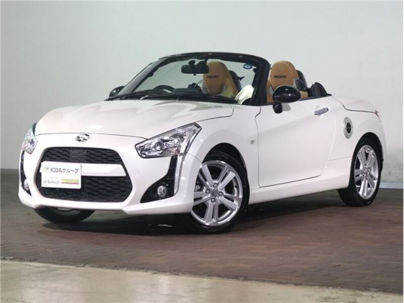 DAIHATSU COPEN