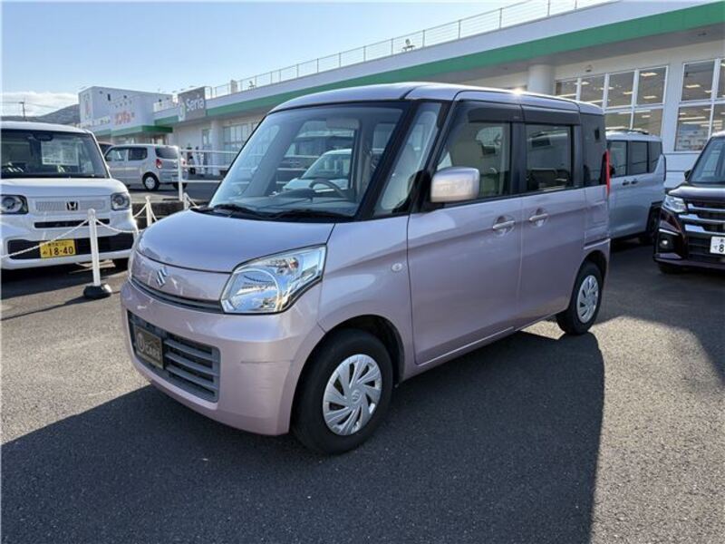 SUZUKI SPACIA