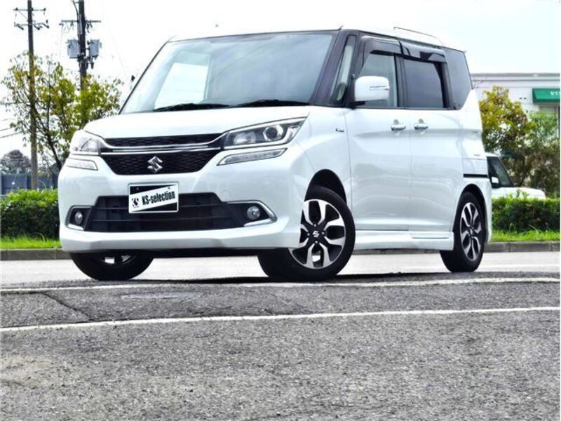 SUZUKI SOLIO BANDIT