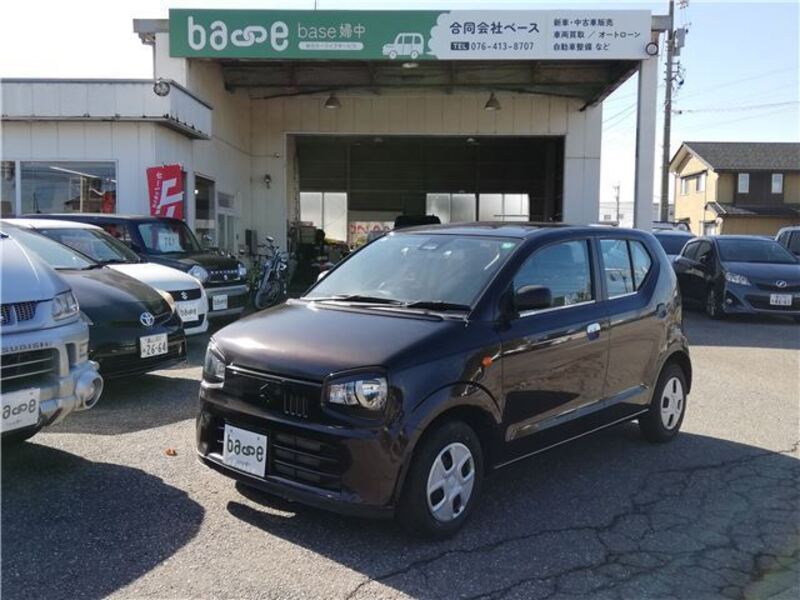 SUZUKI ALTO