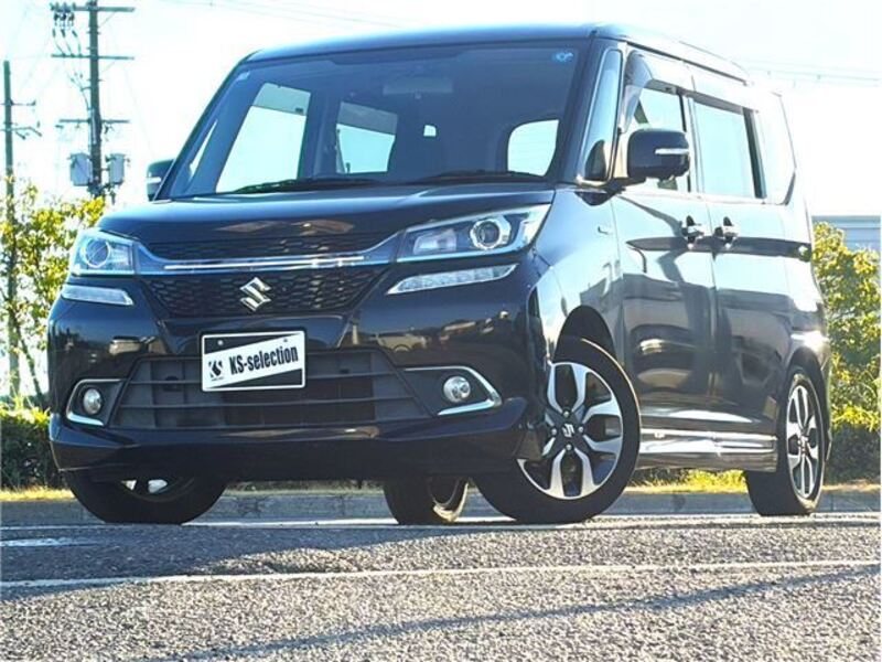 SUZUKI SOLIO BANDIT