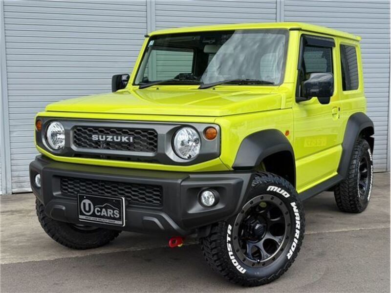 SUZUKI JIMNY SIERRA