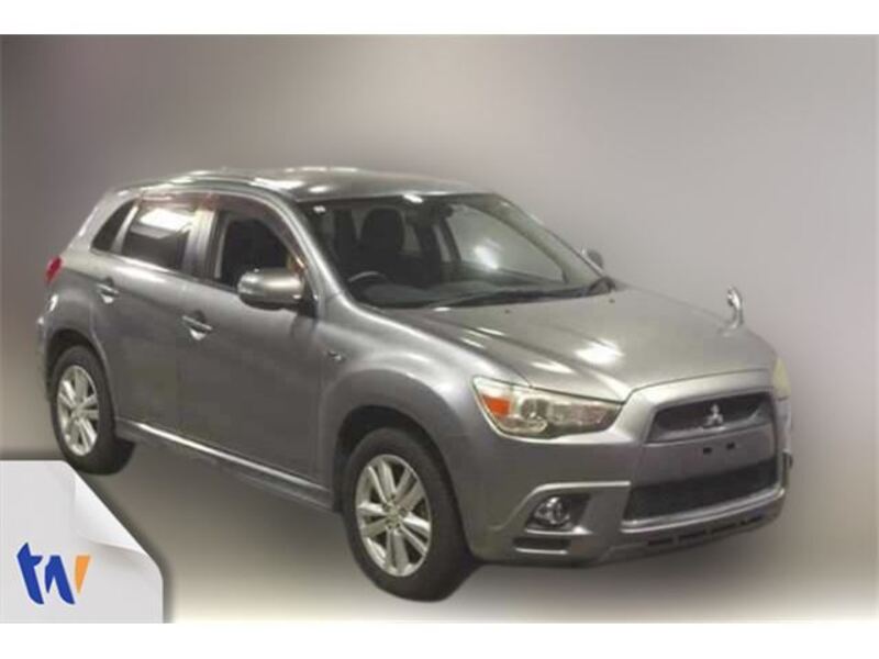 MITSUBISHI RVR