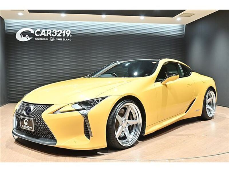 LEXUS LC